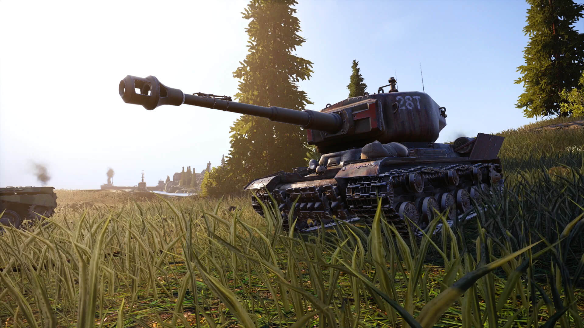 World of Tanks: Mercenaries