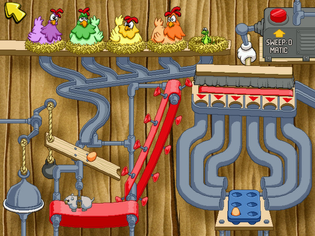 Putt-Putt: Pep’s Birthday Surprise