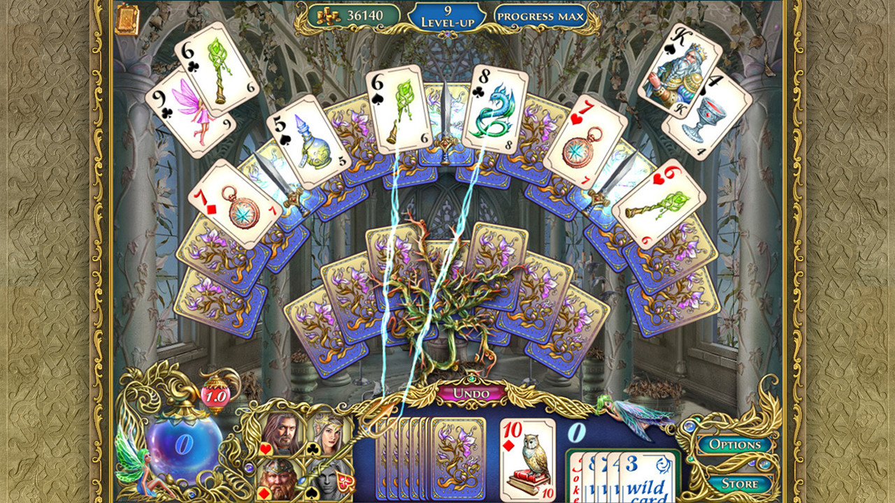 The Chronicles of Emerland Solitaire