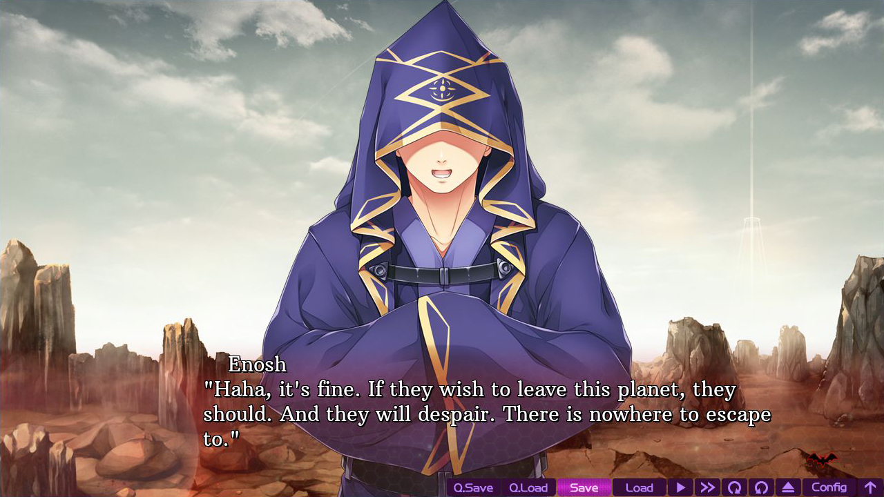 Libra of the Vampire Princess: Lycoris &amp; Aoi in The Promise Plus Iris in Homeworld