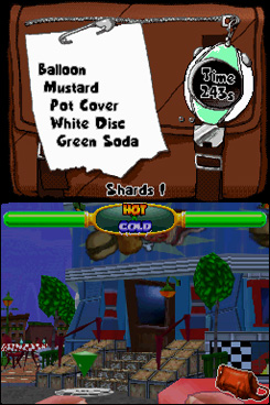 Hot and Cold: A 3D Hidden Object Adventure