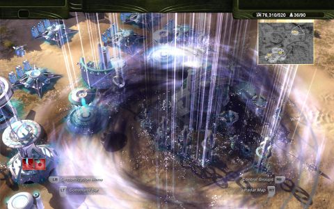 Universe at War: Earth Assault
