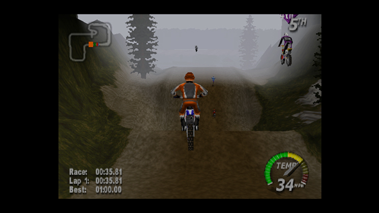 Excitebike 64