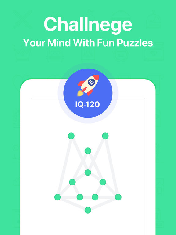 One Stroke – one tap connect