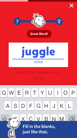 Mad Libs