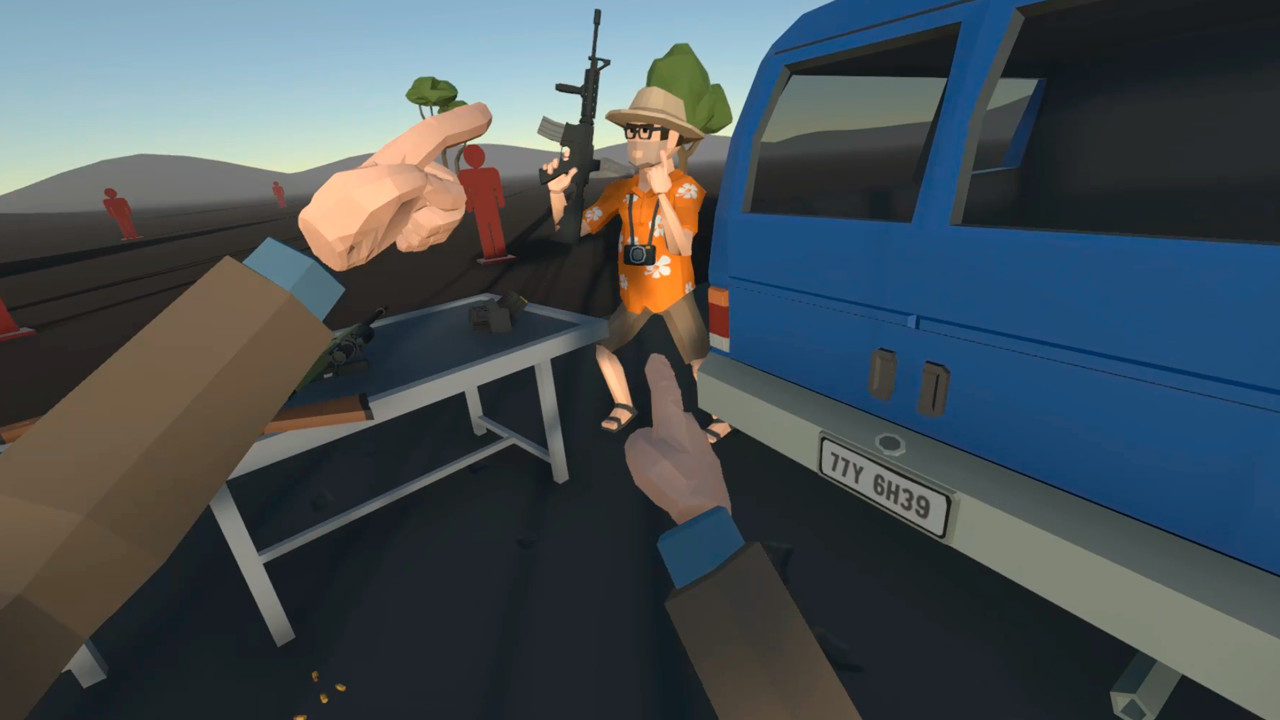 Elysium VR