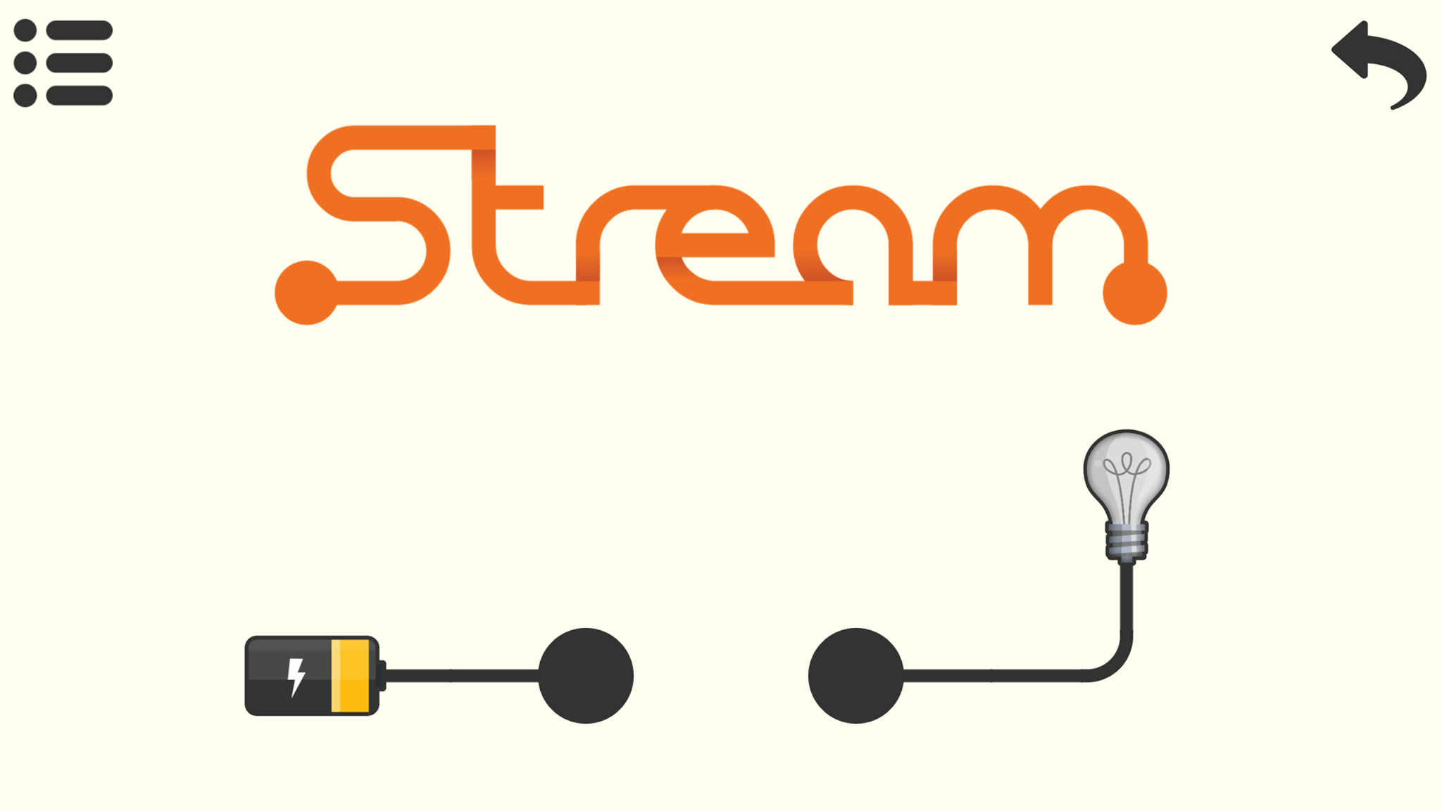 Stream – Circuit Puzzle