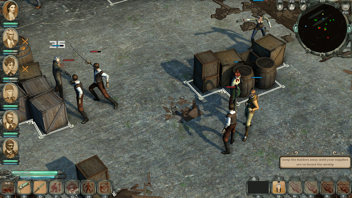 Empyre: Lords of the Sea Gates