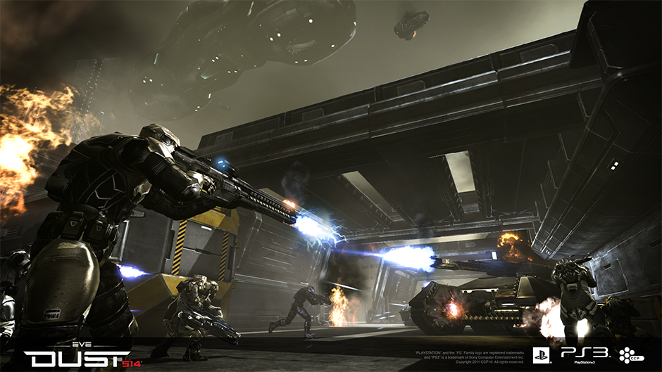 EVE: Dust 514