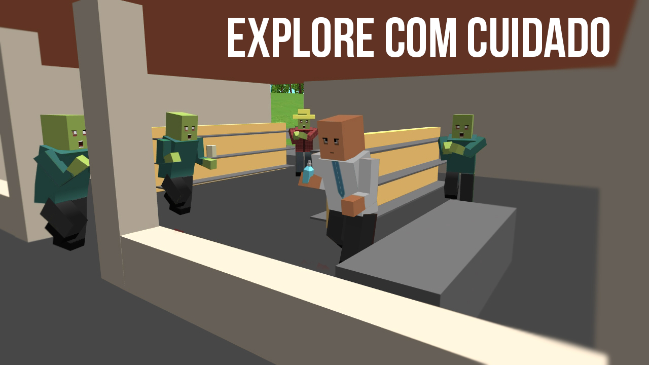 WithstandZ – Zombie Survival!