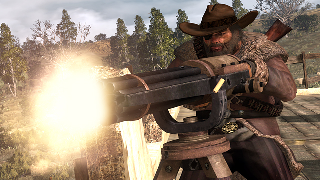Red Dead Redemption: Legends and Killers