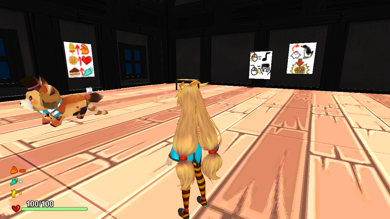 Attack of the Gigant Zombie vs Unity chan