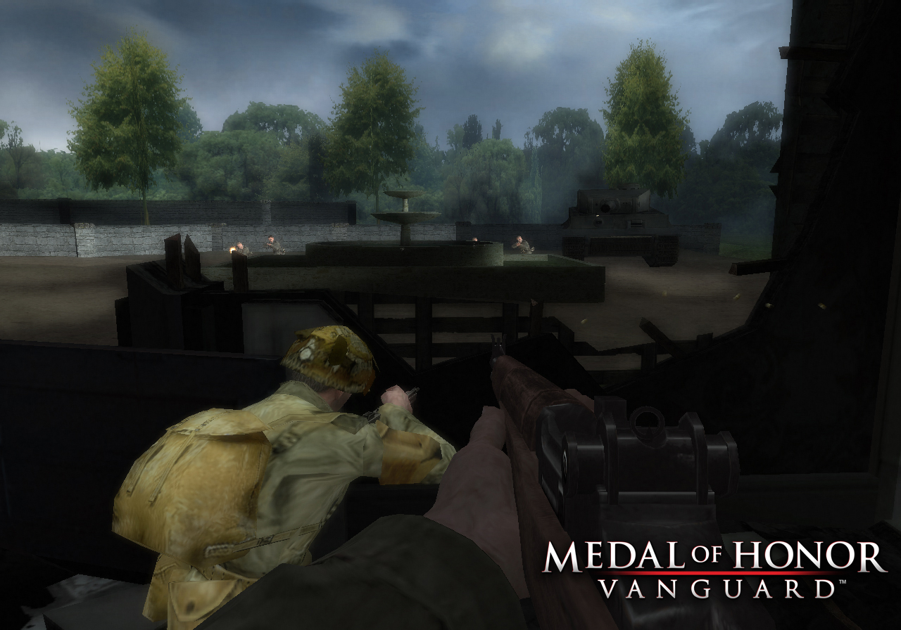 Medal of Honor: Vanguard