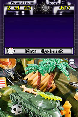 Spot It! Mean Machines