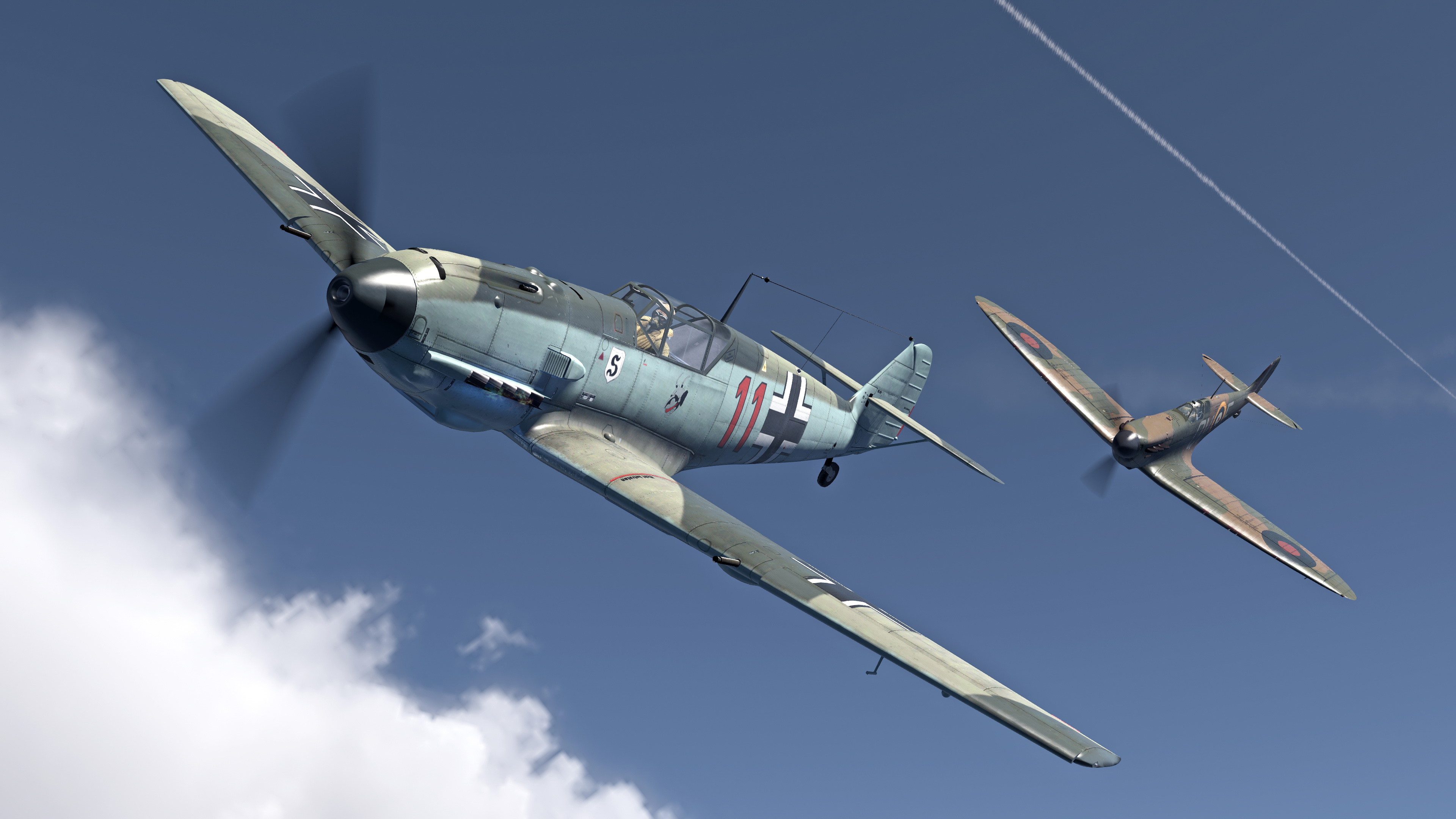 IL-2 Sturmovik: Cliffs of Dover – Blitz Edition