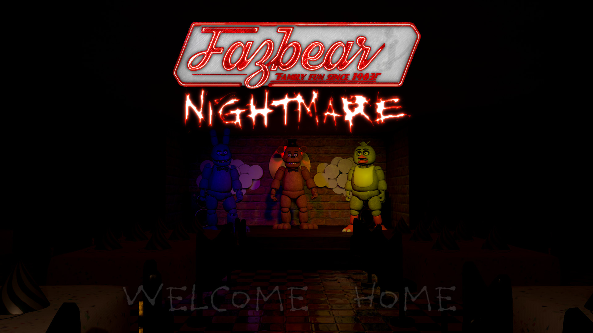 Fazbear Nightmare