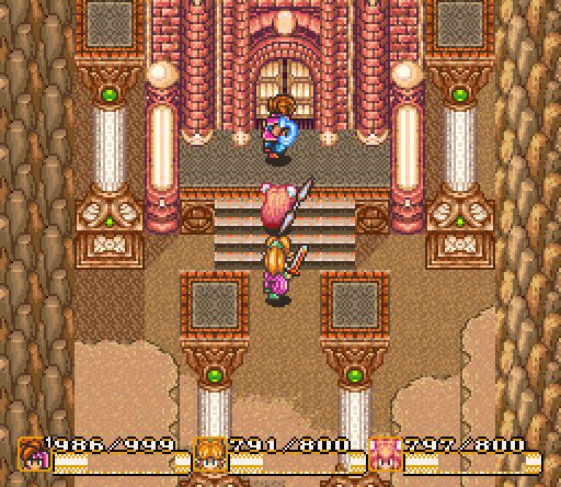 Secret of Mana