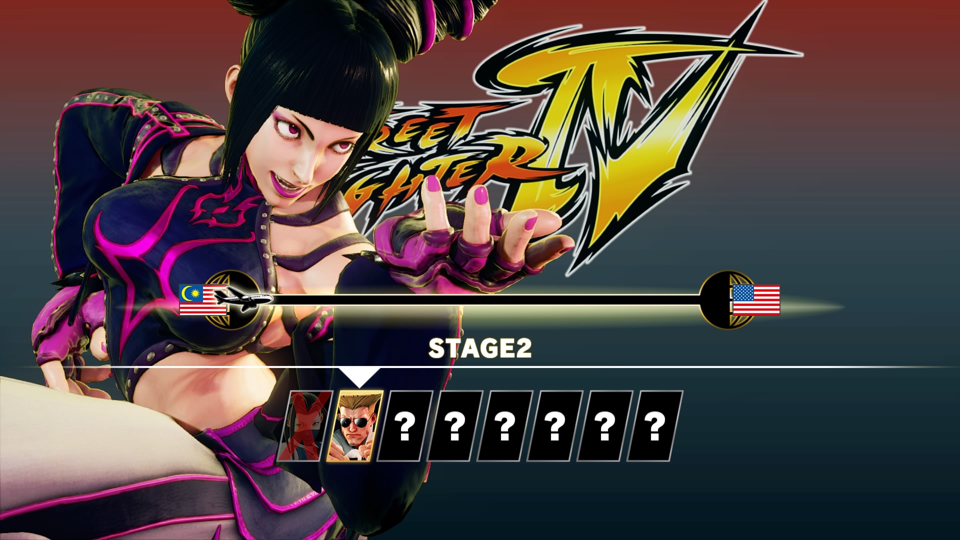 Street Fighter V: Arcade Edition