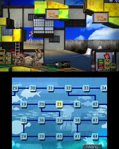 Sayonara Umihara Kawase