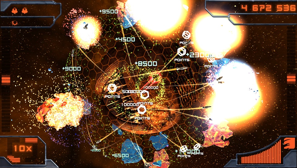 Super Stardust Delta