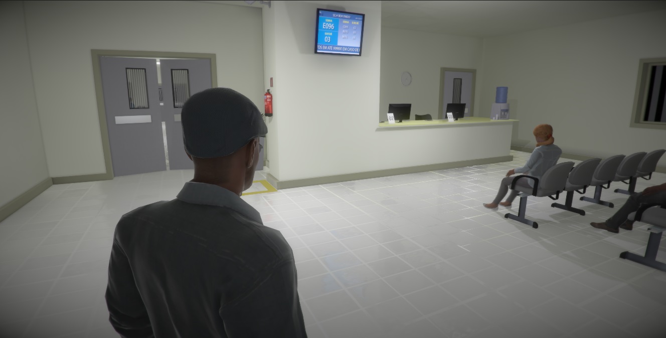 Descent: Silence of Mind