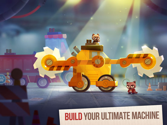 CATS: Crash Arena Turbo Stars