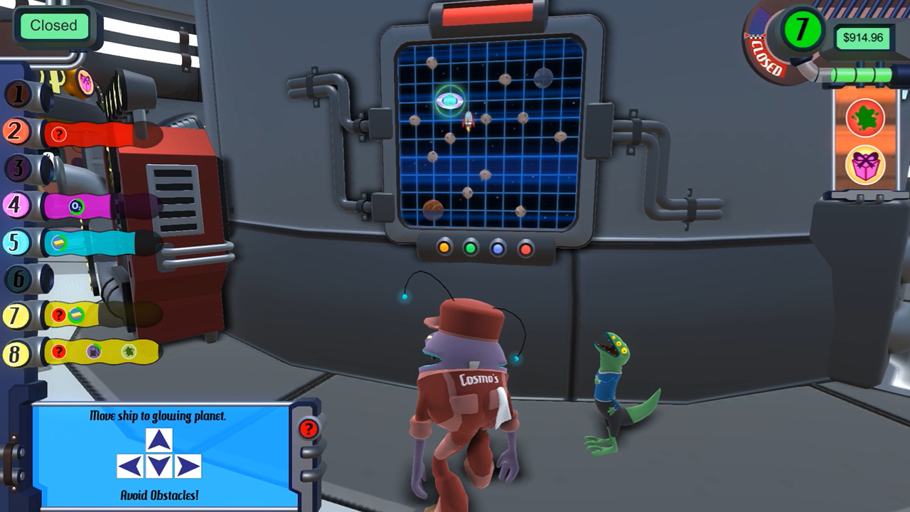 Cosmo’s Quickstop