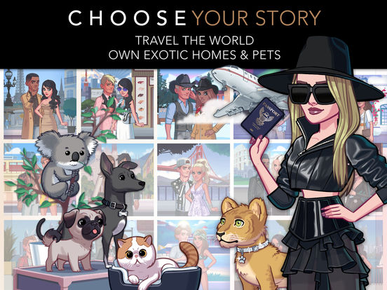 Kim Kardashian: Hollywood