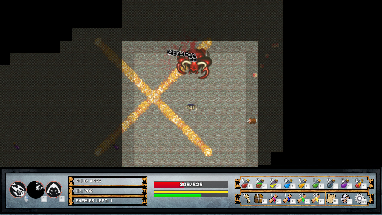 Karradash: The Lost Dungeons