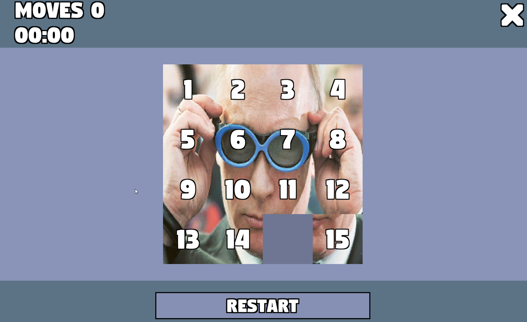Political Puzzle