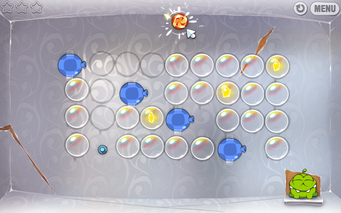 Cut the Rope 3DS