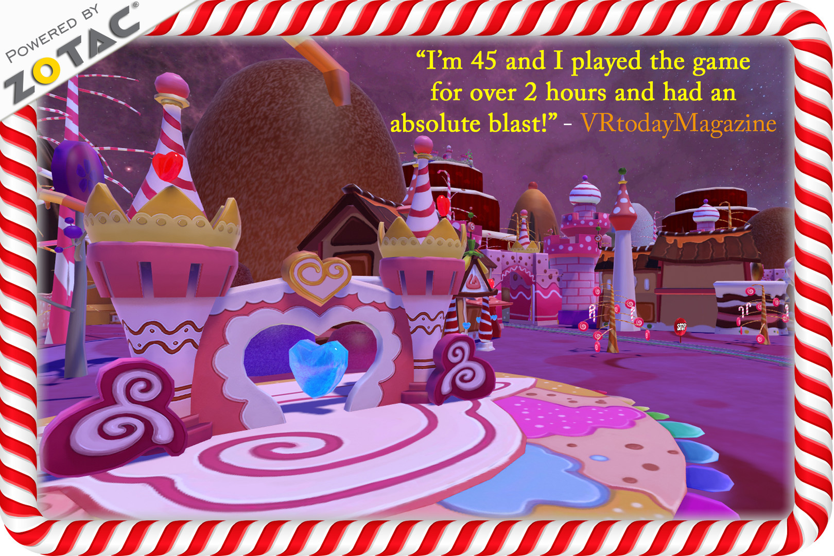 Candy Kingdom