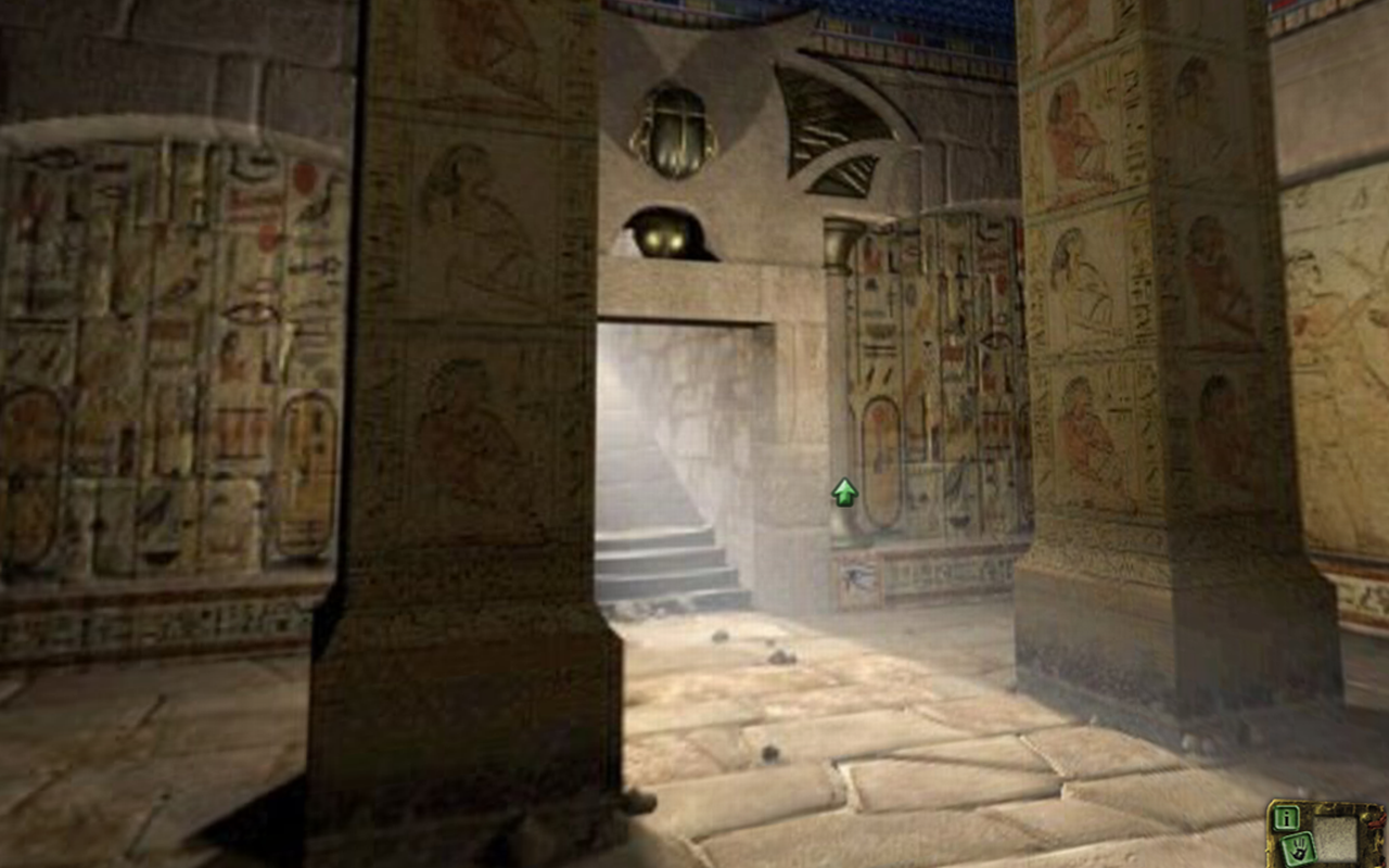 Atlantis III: The New World