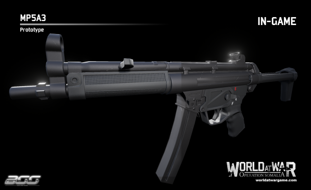 World at War: Operation Somalia