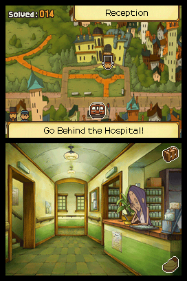 Professor Layton and the Unwound Future