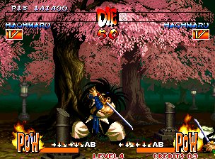 Samurai Shodown Anthology