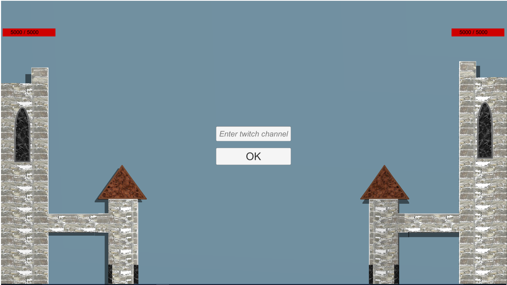 Chat Showdown – A twitch streamer’s game!