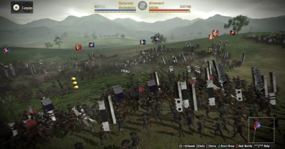 Nobunaga’s Ambition: Sphere of Influence