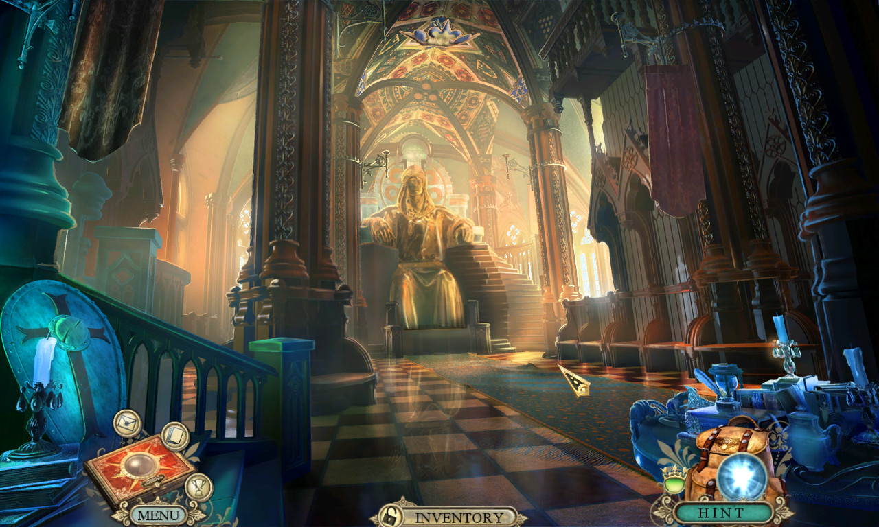 Hidden Expedition: Crown of Solomon – Collector’s Edition