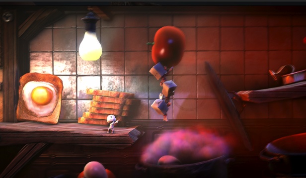 LittleBigPlanet PS Vita