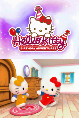 Hello Kitty Birthday Adventures