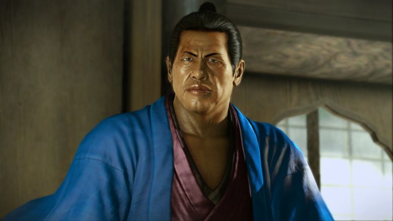 Ryuu ga Gotoku Ishin!