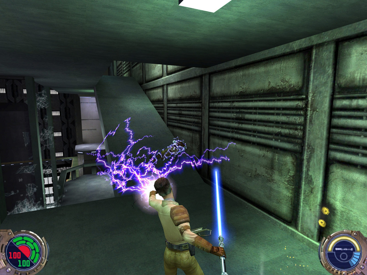 Star Wars: Jedi Knight II – Jedi Outcast