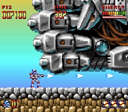 Super Turrican