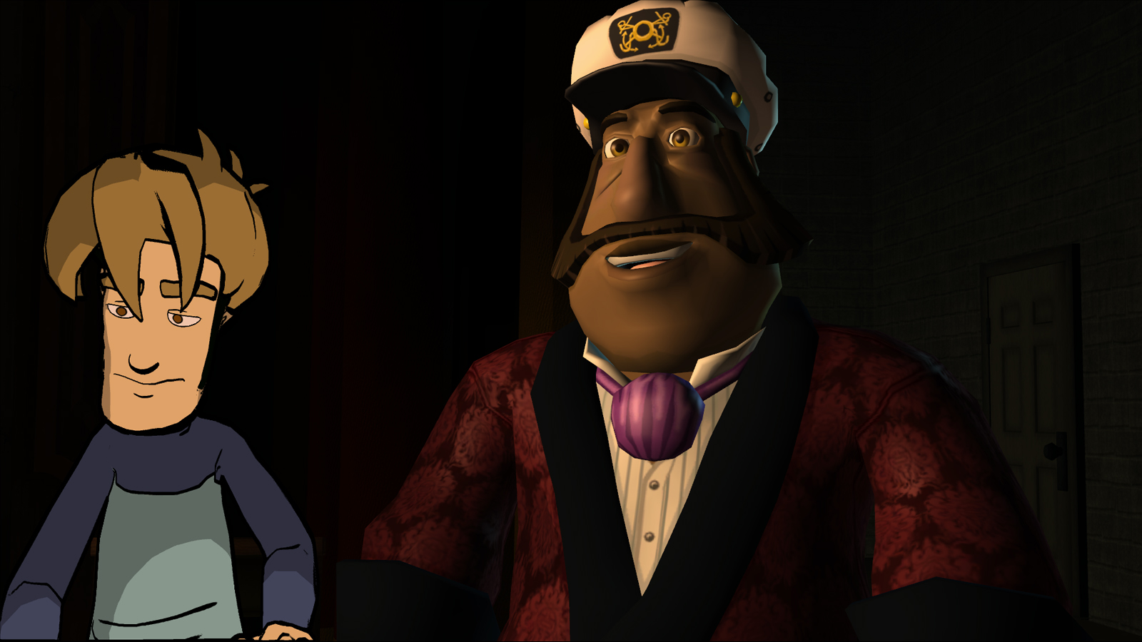 Poker Night at the Inventory