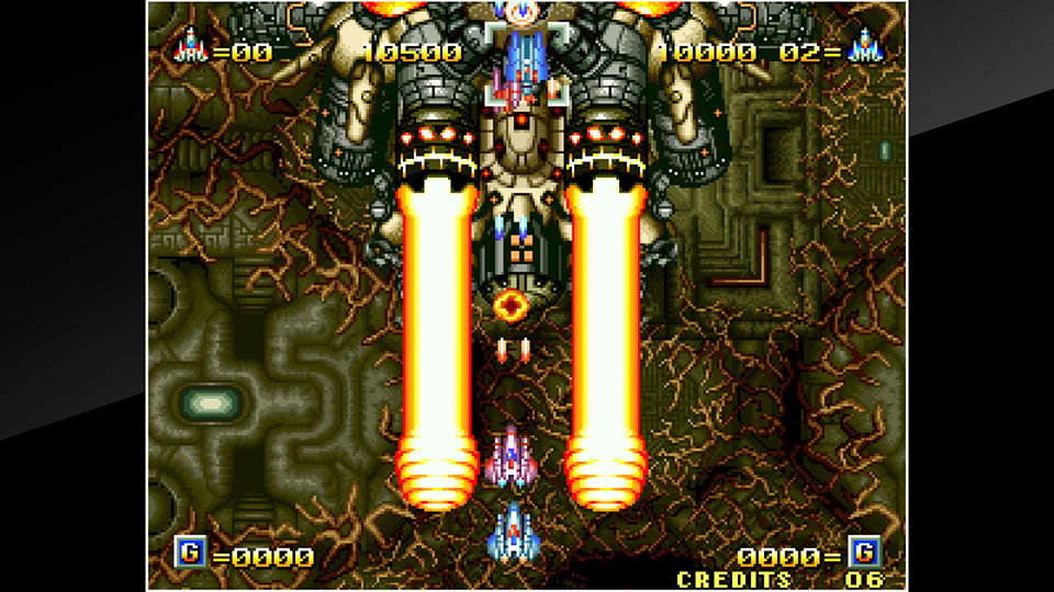 ACA Neo Geo: Alpha Mission II