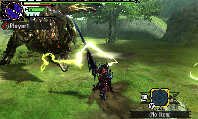 Monster Hunter Generations