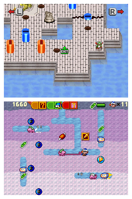 Dig Dug: Digging Strike