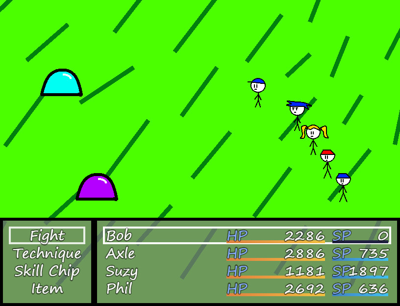 Canvas Quest