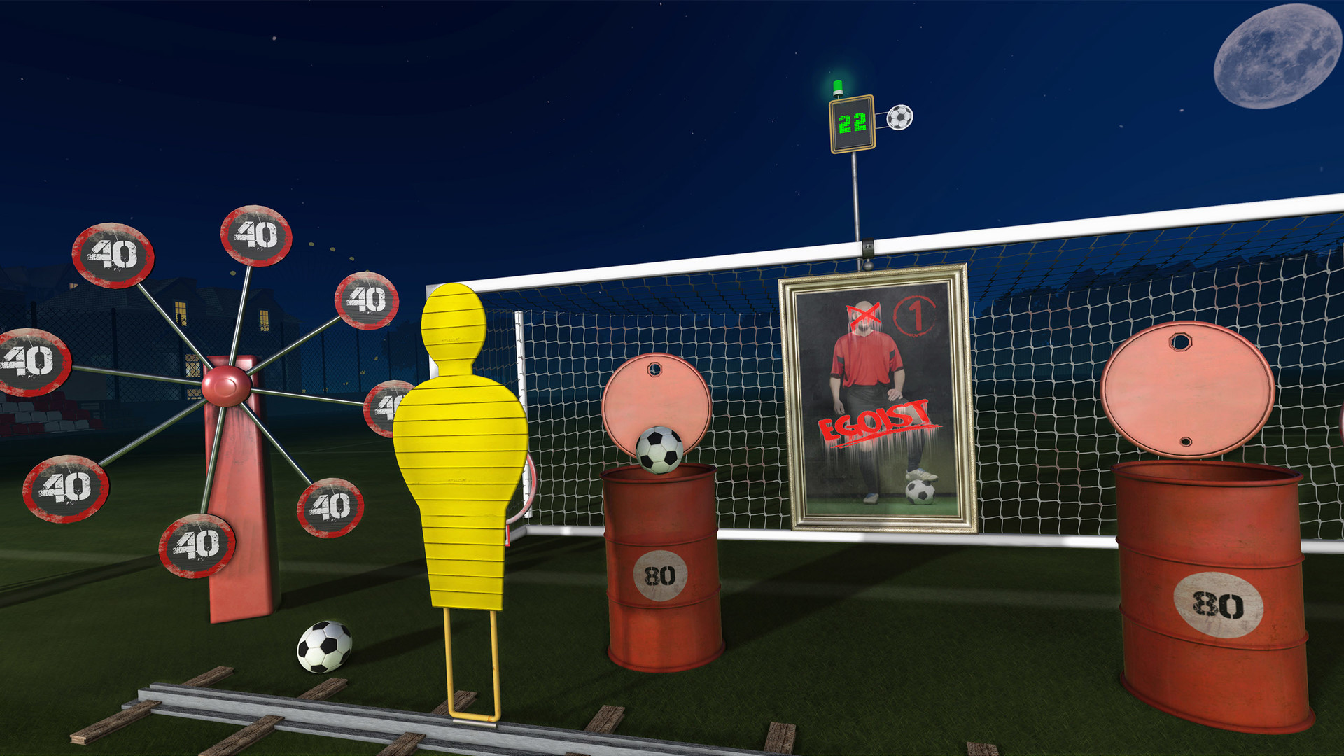 Header Goal VR: Being Axel Rix